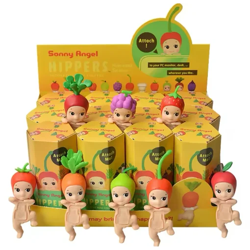 Sony Angels Fruta x Unidad