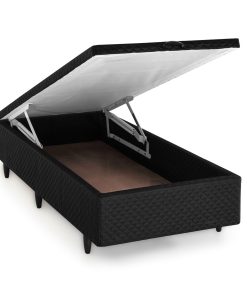 Alternative view of Box Baulera 138 x 188 Negro