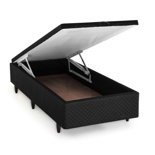Box Baulera 88 x 188 Negro