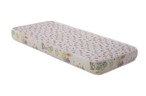Colchon Espuma Bebe Camita 60 x 135 x 10 Mixto Impermeable