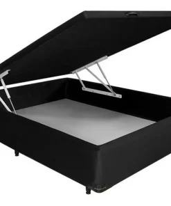 Box Baulera 138 x 188 Negro