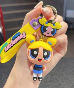 Alternative view of Llavero Chicas Super Poderosas