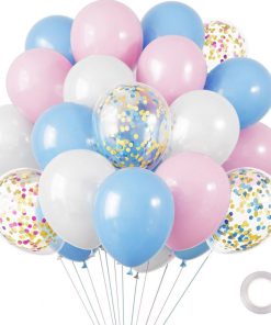 Alternative view of Set de Globos