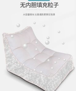 Alternative view of Sillón Cesar con apoya pies