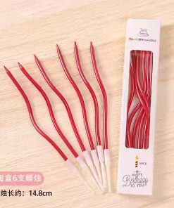 Alternative view of Velas de Cumpleaños