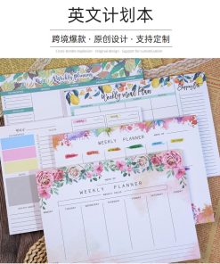 Alternative view of Organizador Semanal