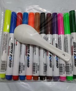 Alternative view of Set Marcadores