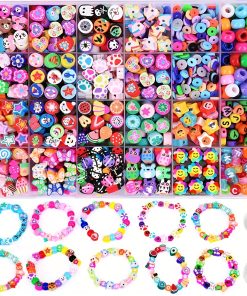 Alternative view of Set de Pulseras 480 Piezas