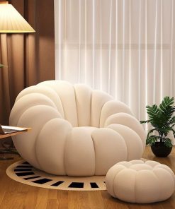 Alternative view of Puff x 2 Grande y Chico Clara