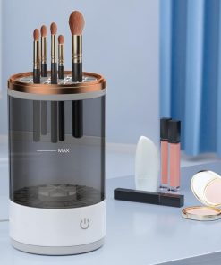 Alternative view of Limpiador Y Secador de Brochas