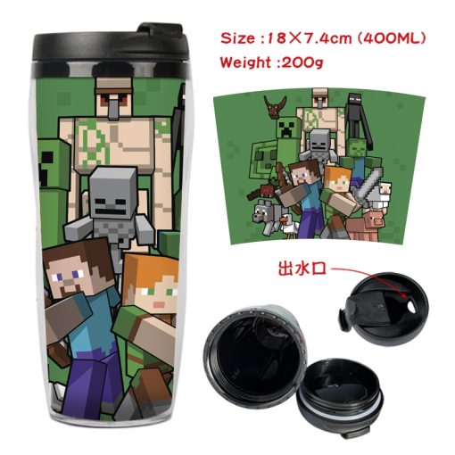 Vaso Minecraft