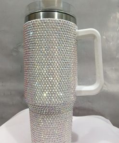 Alternative view of Vaso Jarra Térmico Brillos