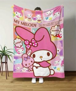 Manta Soft My Melody 1 plaza