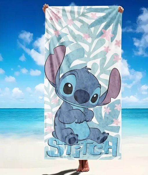Toalla Stitch