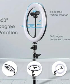 Alternative view of Aro de Luz sin Tripode