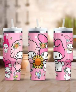 Alternative view of Vaso Infantil Térmico