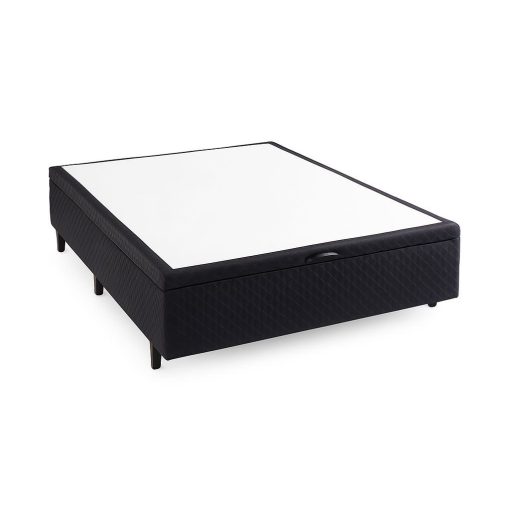 Box Baulera 138 x 188 Negro