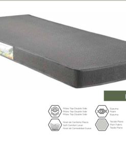 Alternative view of Colchon Espuma 1 plaza linea Flora