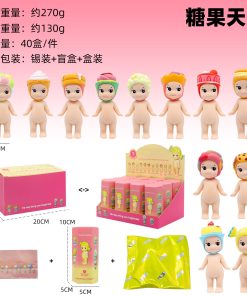 Alternative view of Sony Angels Figuras Animadas Fruta x Unidad