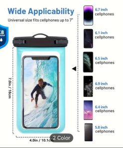 Alternative view of Estuche de Celular para Agua