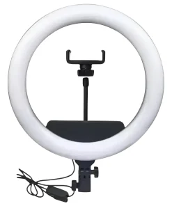 Alternative view of Aro de Luz Sin Tripode 30 cm