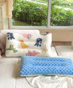 Alternative view of Almohada de Bebé Anatómica