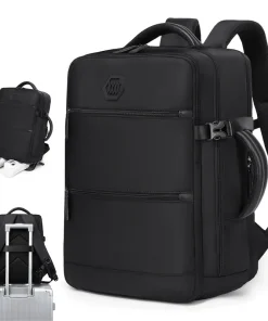 Alternative view of Mochila De Viaje Color Negro