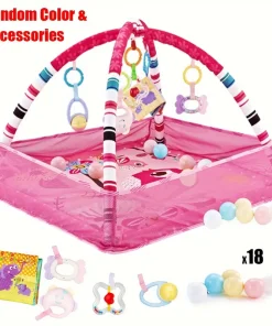 Alternative view of Gimnasio Didáctico Bebé