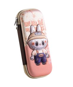 Cartuchera Labubu 3D