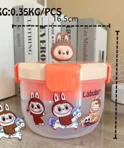 Alternative view of Tupper Vianda Labubu