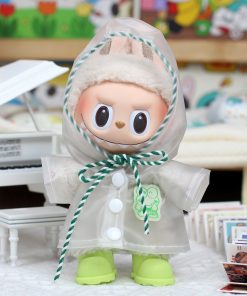 Alternative view of Ropa Labubu Capa