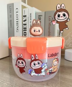 Tupper Vianda Labubu