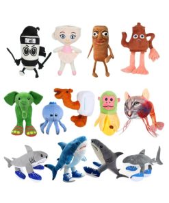 Llaveros Brainrot Tralalero