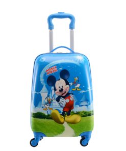 Valija Mickey Infantil Carry on