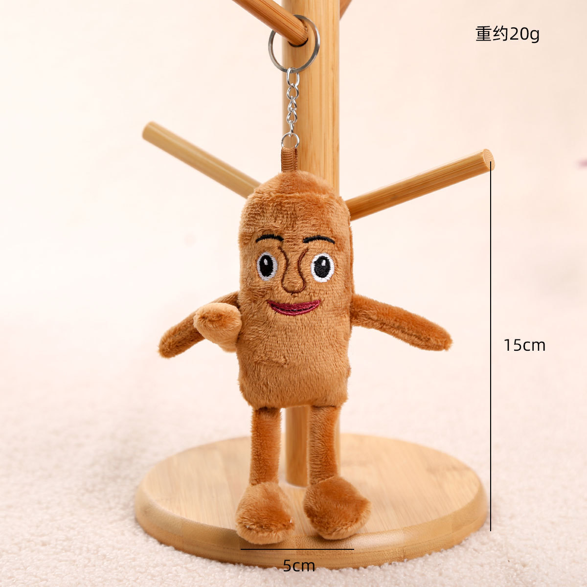 Peluche Tralalero Tralala Brainrot - Imagen 3