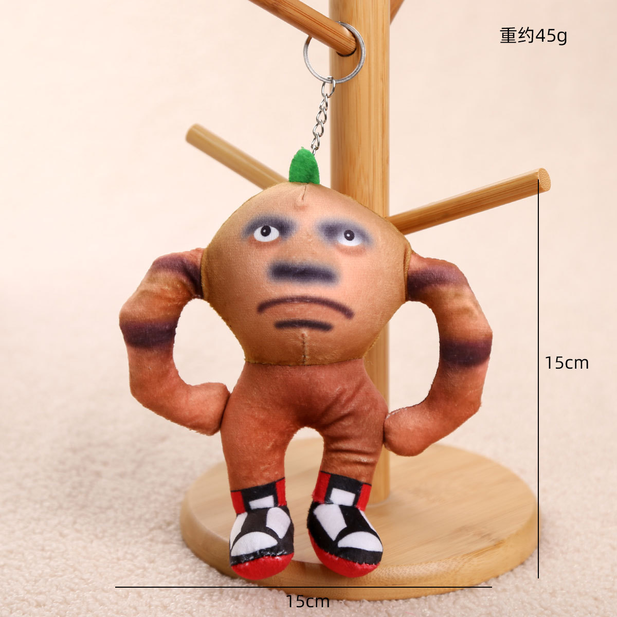 Peluche Tralalero Tralala Brainrot - Imagen 2