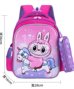Mochila Labubu 3 D