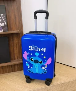 Valija Stitch Infantil Carry On