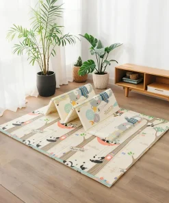 Alfombra Antigolpe Bebé
