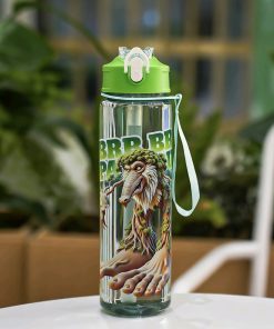 Alternative view of Termos Brainrot