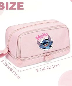 Alternative view of Cartuchera Stitch