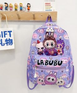 Mochila Labubu 30 cm