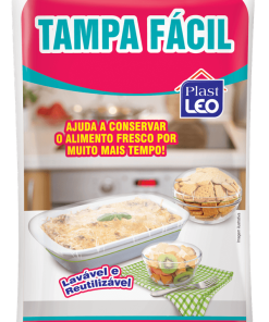 Tapa fácil de quitar - Kit de 3 piezas