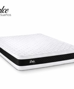 Colchon Espuma Ortopedico 2 plazas Densidad 65