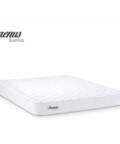 Colchon Espuma 2 plazas Densidad 23 Capitoneado