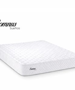 Colchon Espuma 2 plazas Densidad 33