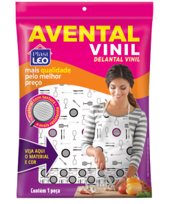 Delantal de vinilo