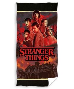 Toalla Stranger Thing