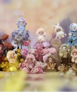 Alternative view of Caja Sopresa de Muñeco