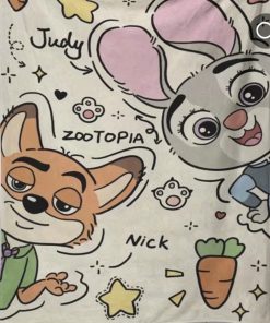 Alternative view of Manta 1 plaza Soft Zootopia